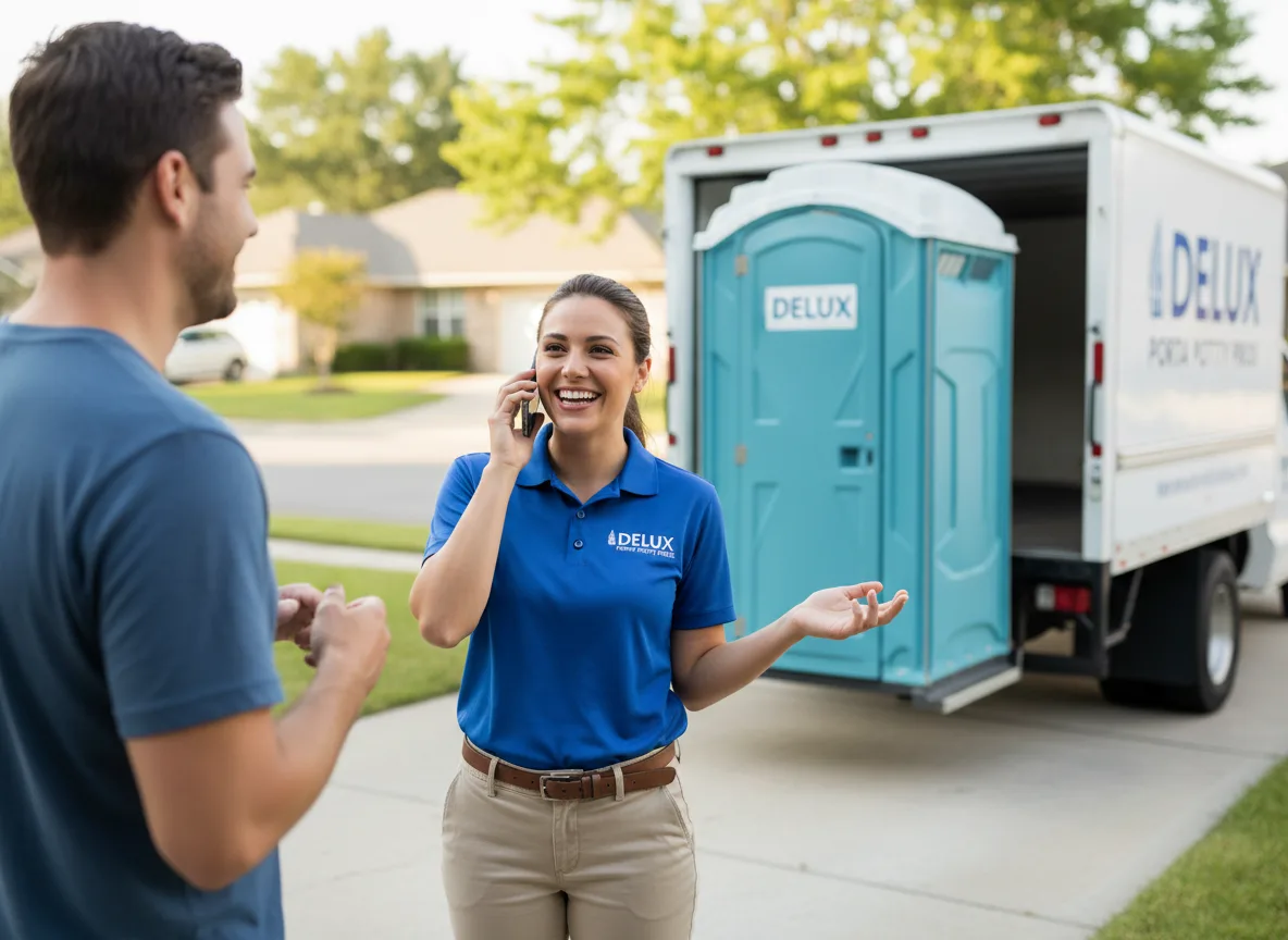 Long-Term Portable Toilet Rental West Monroe, NY FAQs